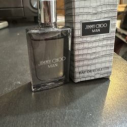 Jimmy Choo Men Eau de Toilette perfume 4.5ml mini