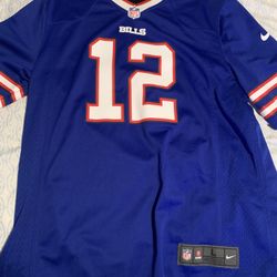 Bills Kelly Jersey 