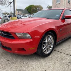 2012 Ford Mustang