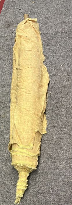 Roll Of Fabric