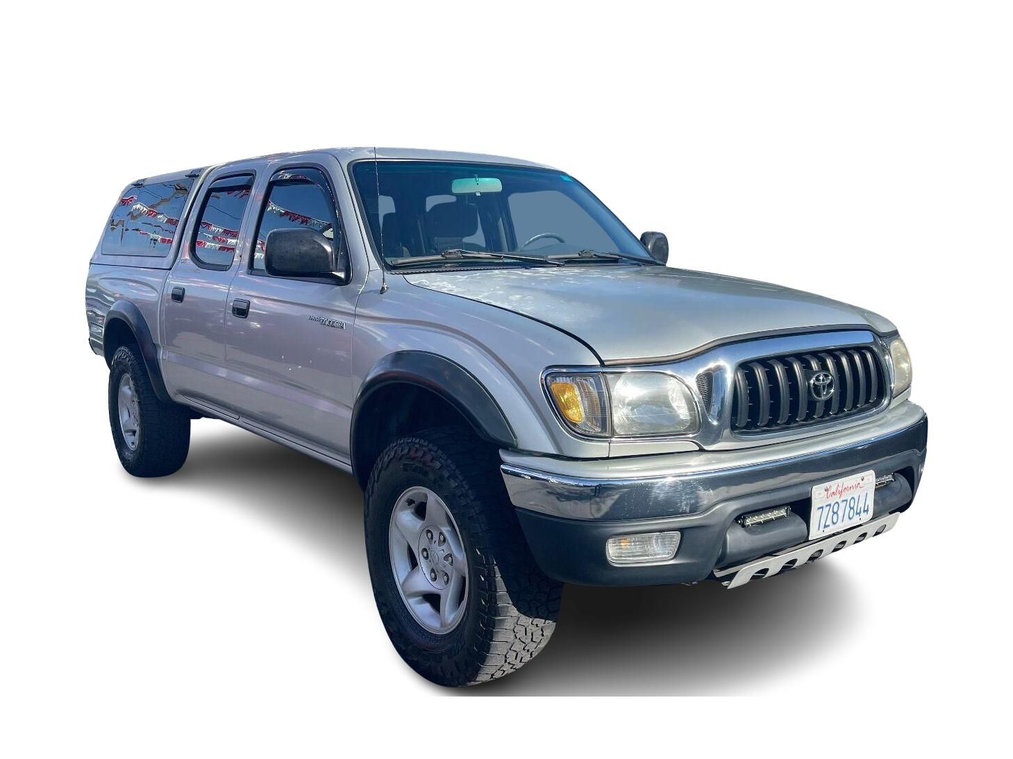 2001 Toyota Tacoma