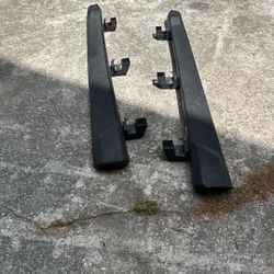 Jeep Wrangler Side Steps