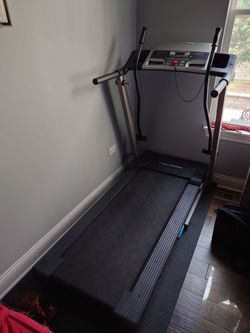 Treadmill Pro-form Crosswalk 415