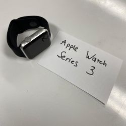 Apple Watch Series 3 - PAYMENTS PLAN AVAILABLE NO CREDIT NEEDED 
