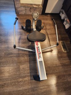 Rowing Machine (Hydraulic)
