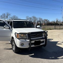 2003 Toyota Sequoia