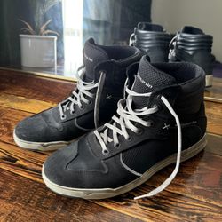 Stylmartin Atom Motorcycle Shoes Size EU42 (US 9)