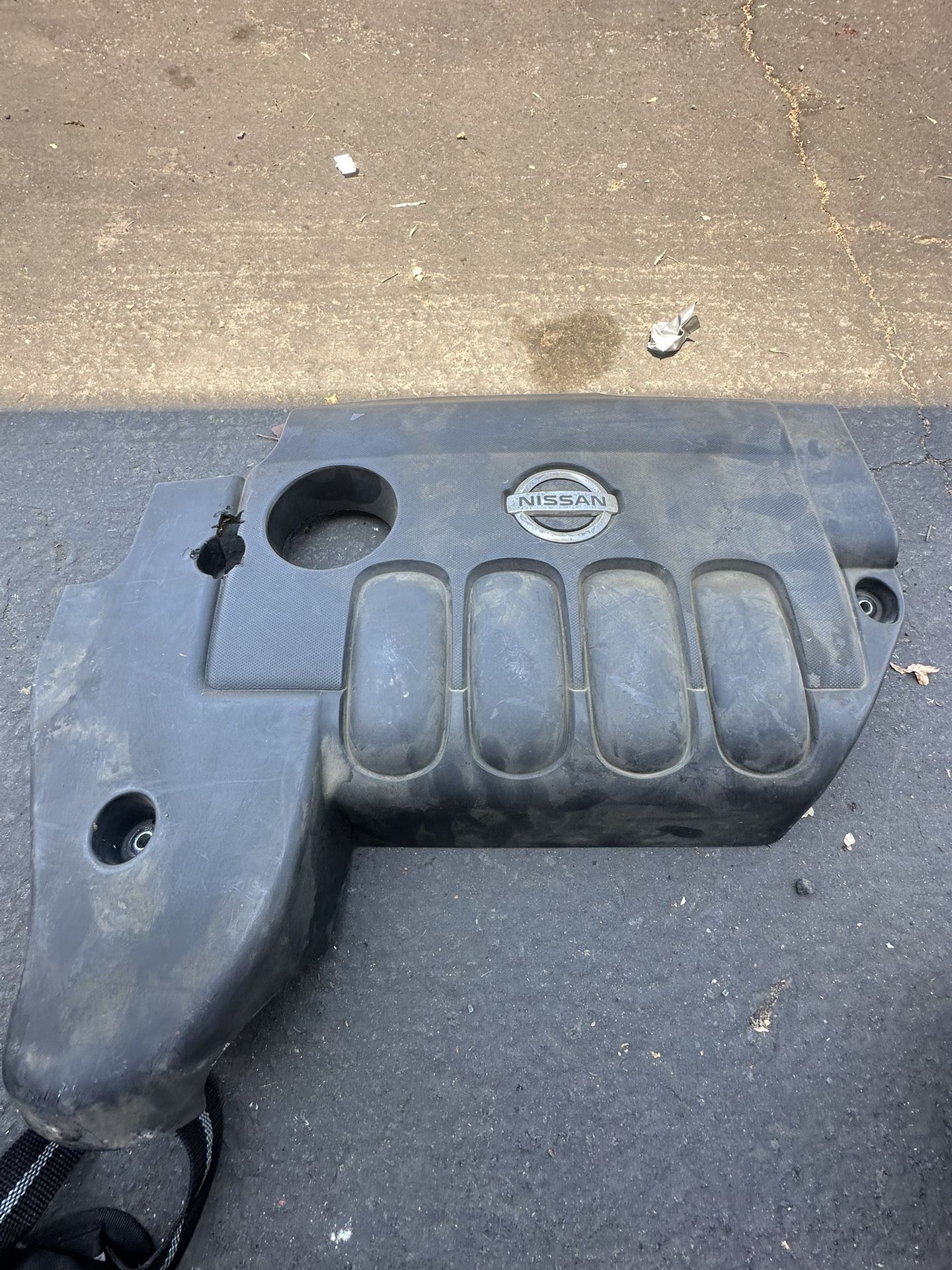 07-12 Nissan Altima 2.5L Motor/Engine Cover - Sound Dampener OEM (Factory part, off my 2011 Altima)