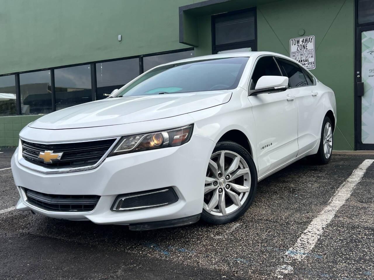 2017 Chevrolet Impala