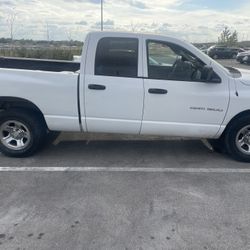 2003 Dodge Ram 1500 5.7 Liter 
