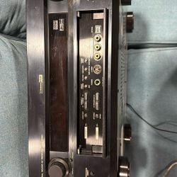 Yamaha Receiver HTR-5590