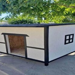 can voice Special Dog Houses - Made for Your Pet's Specific Needs