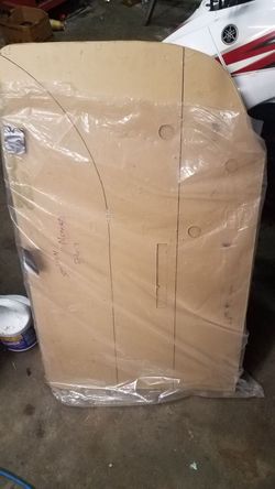 55 56 57 chevy door panels