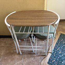 Small table