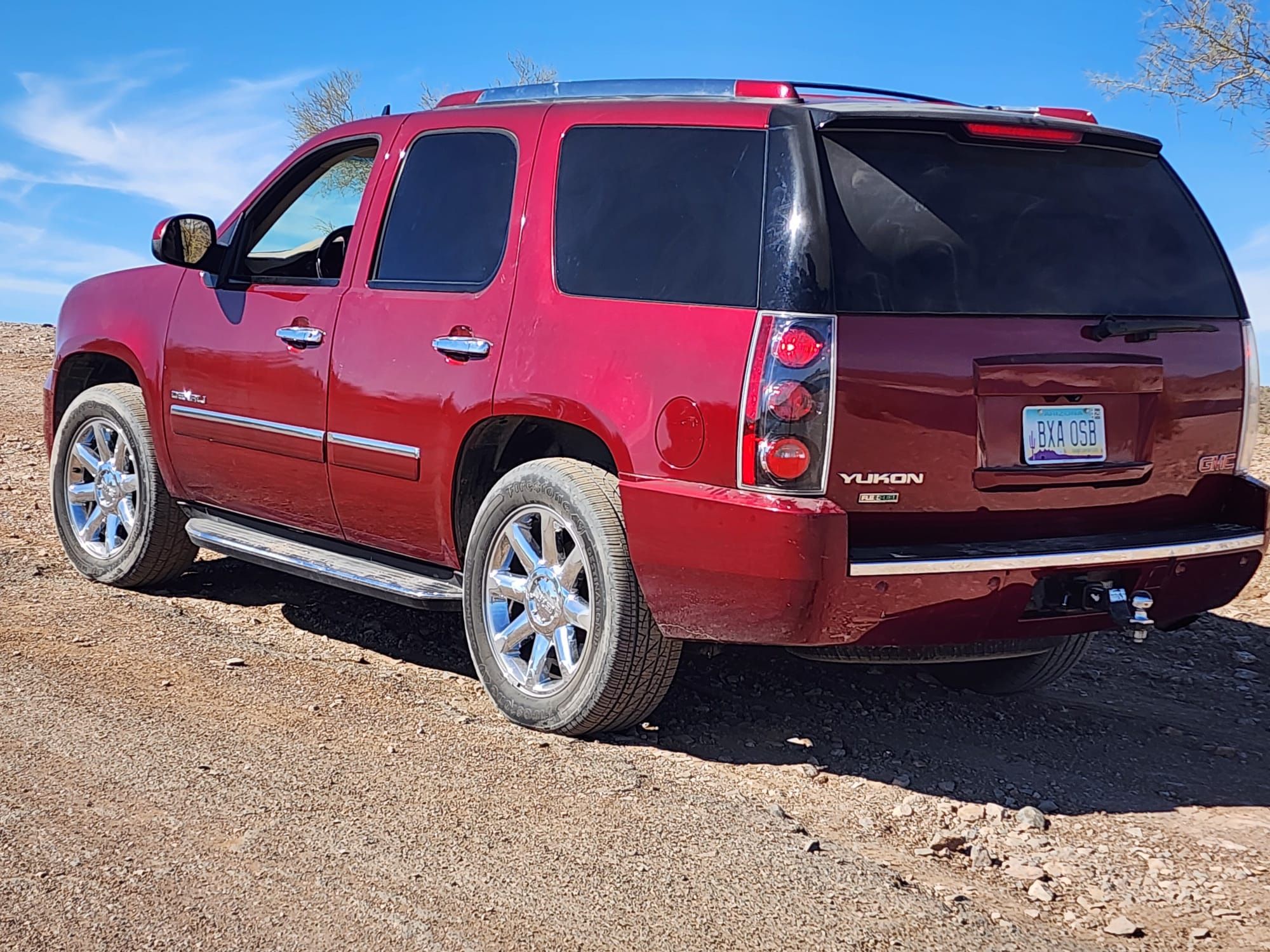 2011 GMC Yukon Denali