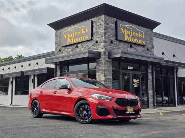 2022 BMW M235 Gran Coupe