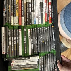 Xbox One And Games
