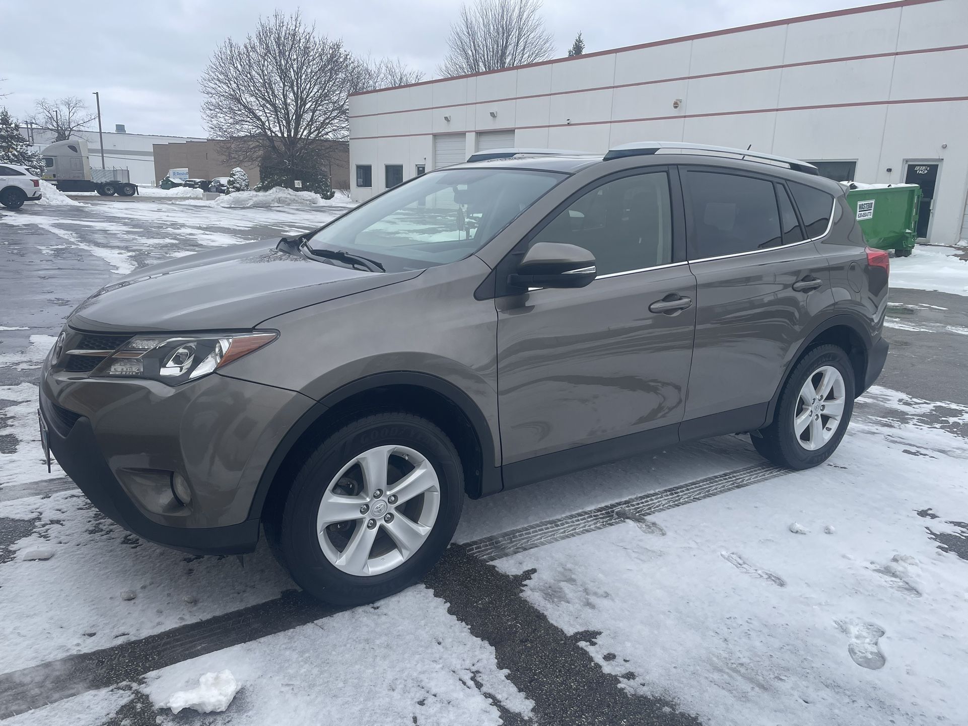 2013 Toyota Rav4