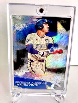 2026 Topps Series 2 Freddie Freeman Stars of MLB Insert #SMLB-42 Dodgers