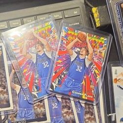 Cooper Flagg Rookie Card 