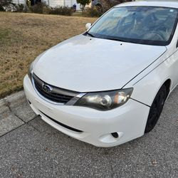 2009 Subaru Impreza
