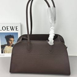 THE ROW Margaux Shoulder 12 Bag