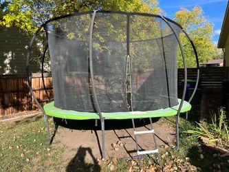 12 foot Trampoline