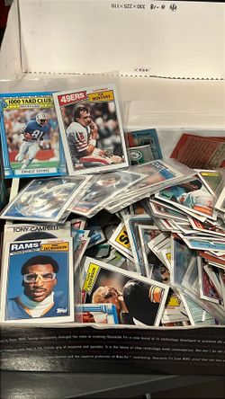 Sports Cards