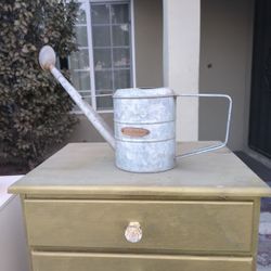 Vintage Watering Can