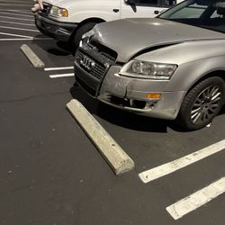 Audi A6 Quattro 2006