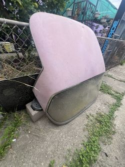 Factory removable hardtop for 1963–1967 (C2) Corvettes