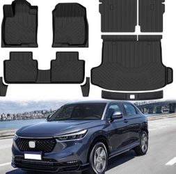 SHINJEW Floor Mats For 2023- 2026 Honda HR-V 