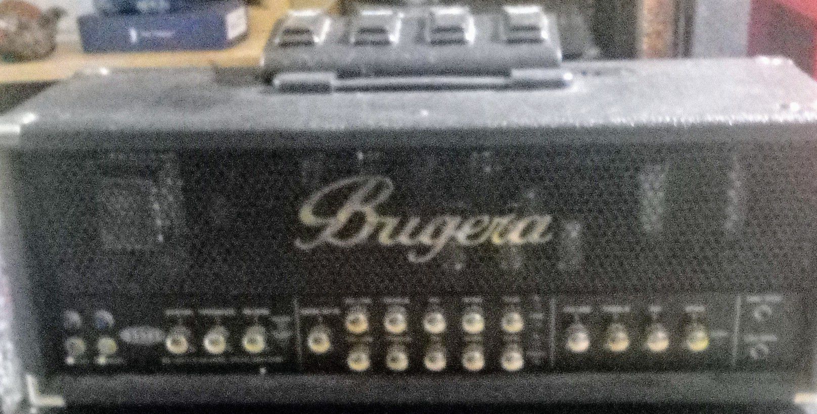 Bugera 333XL Head & 4x12 Cab