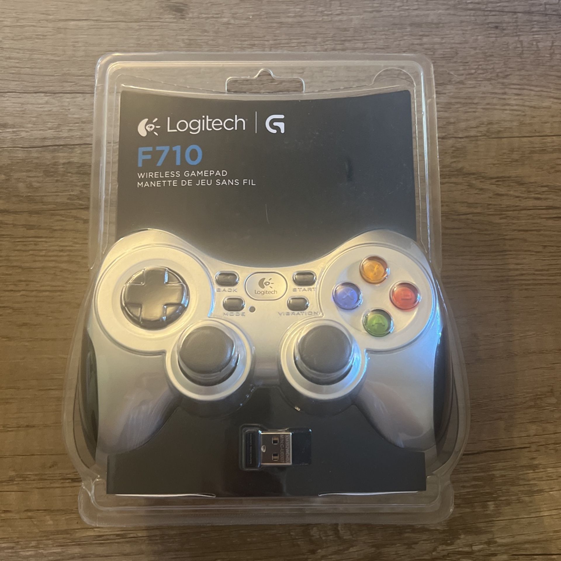 Logitech F710 ( Bundle Deal For 2)