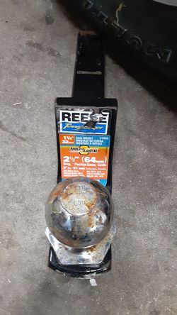 Reese hitch