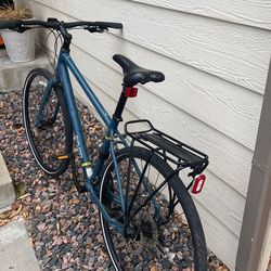 CO.OP City 1.1 Bicycle 6061 aluminum