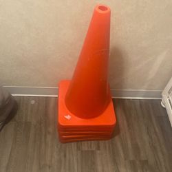 Cones 