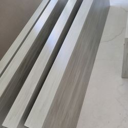 Floating Shelves