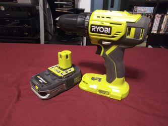 Ryobi Drill