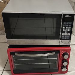 Microondas - Mini Horno 