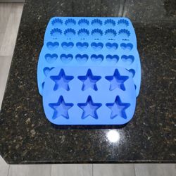 Wilton Silicone Baking Trays