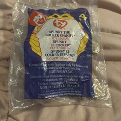 Spunky The Cocker Spaniel 4