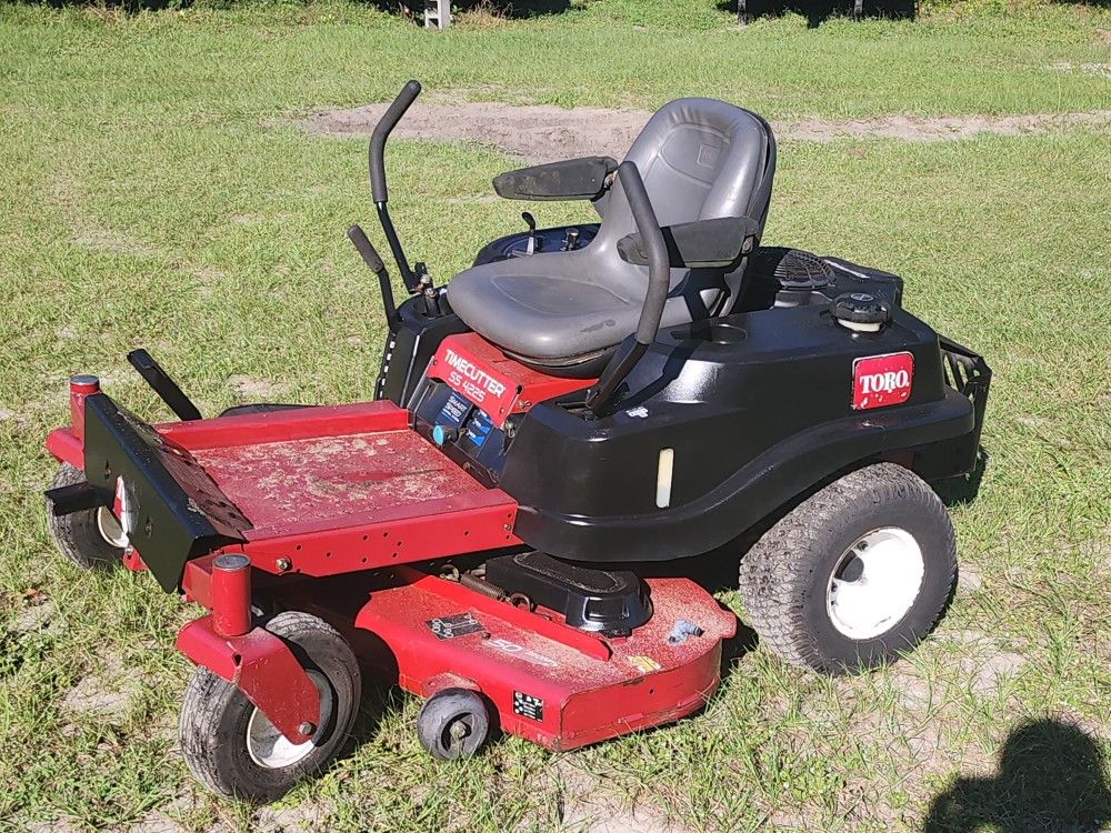 Toro Time Cutter Zero Turn 50 Inch Lawn Mower
