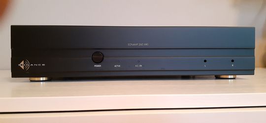 Sonance Sonamp 260 MKII Amplifier