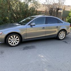 2012 Audi A4