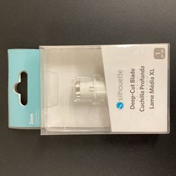 Silhouette Deep Cut Blade