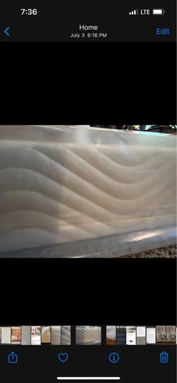 Twin XL Foundation / Bunkie Board