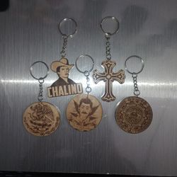 Custom Keychain 