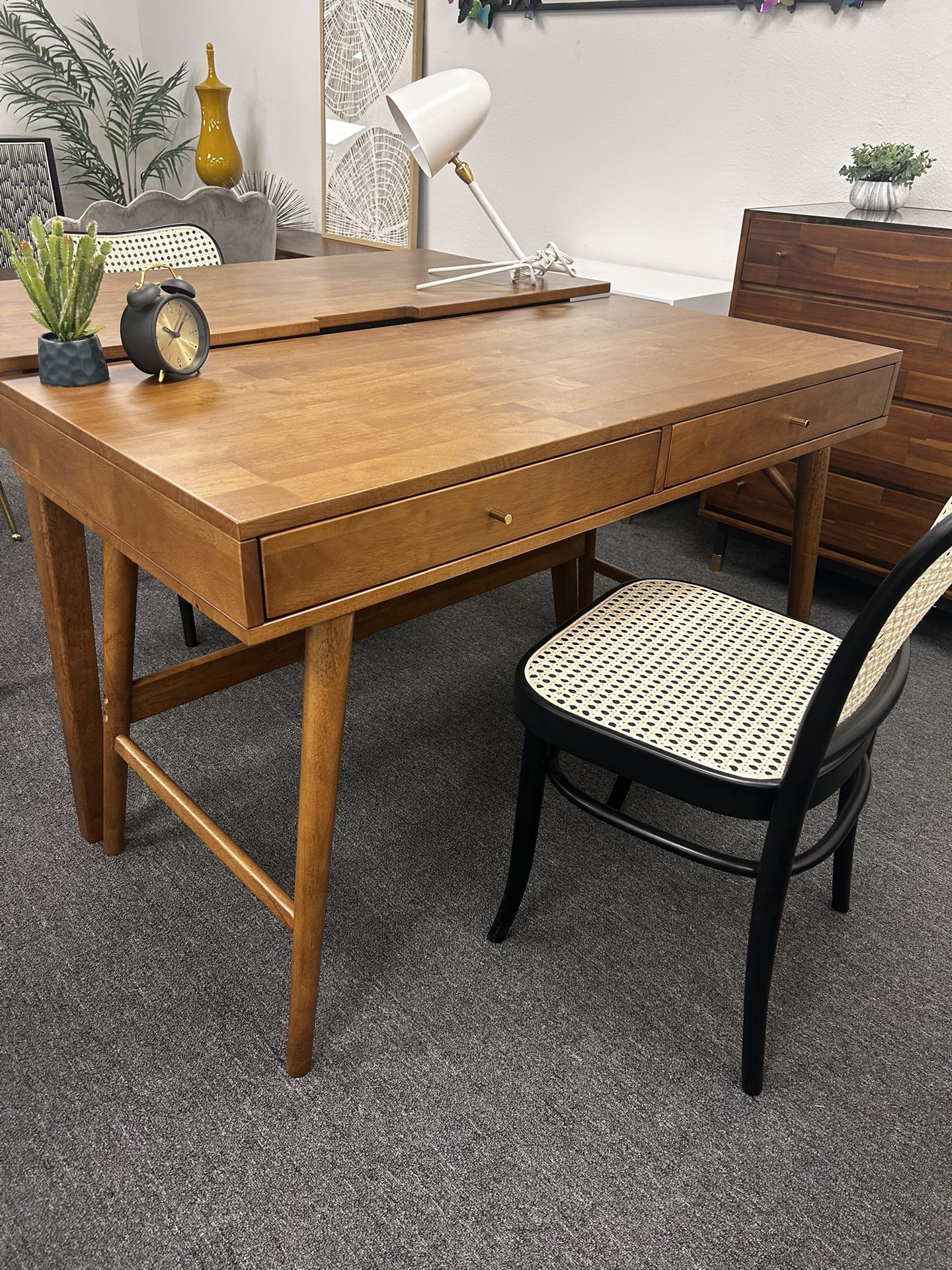 Wood Desk