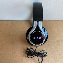 RIF6 Wired Headphones 